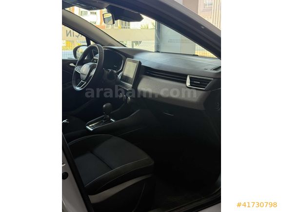 2025 MODEL 7.000KM DE NOKTA HATASIZ EVOLOTİON CLİO GSR2 GÜVENLİK