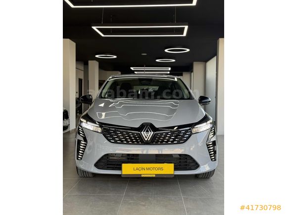 2025 MODEL 7.000KM DE NOKTA HATASIZ EVOLOTİON CLİO GSR2 GÜVENLİK