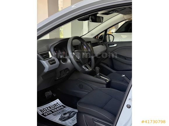 2025 MODEL 7.000KM DE NOKTA HATASIZ EVOLOTİON CLİO GSR2 GÜVENLİK