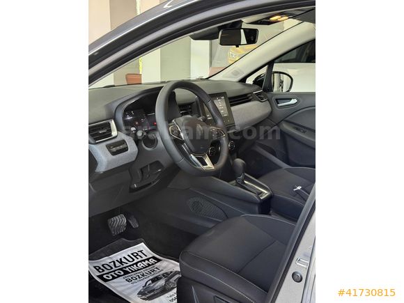 2025 MODEL 7.000KM DE NOKTA HATASIZ EVOLOTİON CLİO GSR2 GÜVENLİK