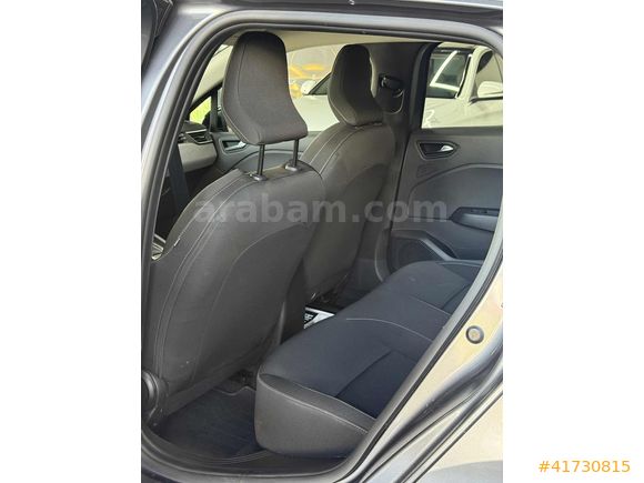 2025 MODEL 7.000KM DE NOKTA HATASIZ EVOLOTİON CLİO GSR2 GÜVENLİK
