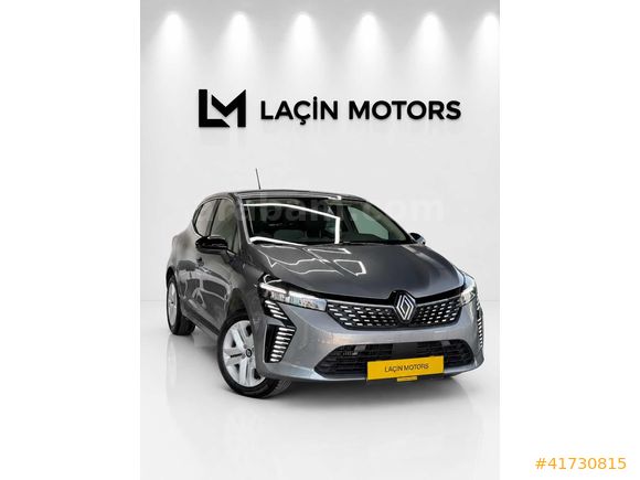 2025 MODEL 7.000KM DE NOKTA HATASIZ EVOLOTİON CLİO GSR2 GÜVENLİK