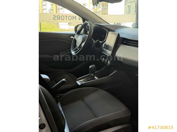 2025 MODEL 7.000KM DE NOKTA HATASIZ EVOLOTİON CLİO GSR2 GÜVENLİK