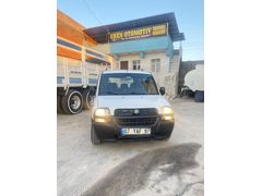 Galeriden Fiat Doblo Combi 1.9 JTD SX 2003 Model Gaziantep