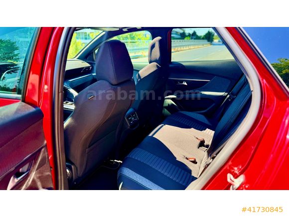 2023 3008 1.2 PURETECH | CAM TAVAN | HATASIZ SERVİS BAKIMLI