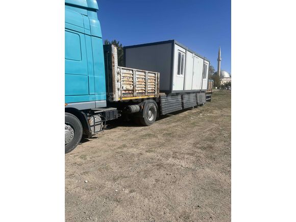 Sahibinden DAF XF 95.480 