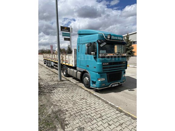Sahibinden DAF XF 95.480 