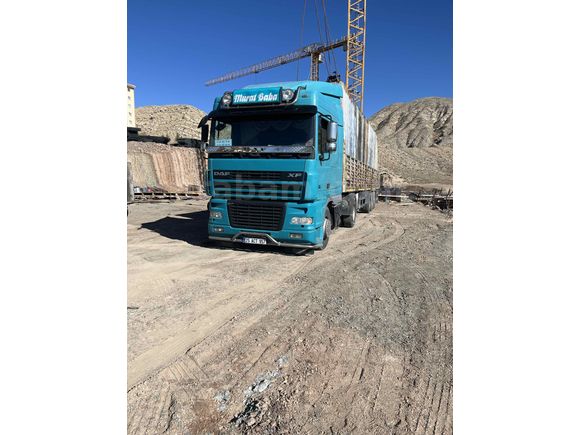 Sahibinden DAF XF 95.480 