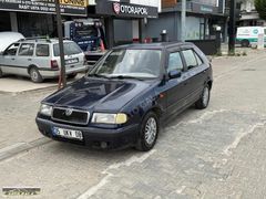 1999 SKODA FELİCA BAKIMLI AİLE ARACI
