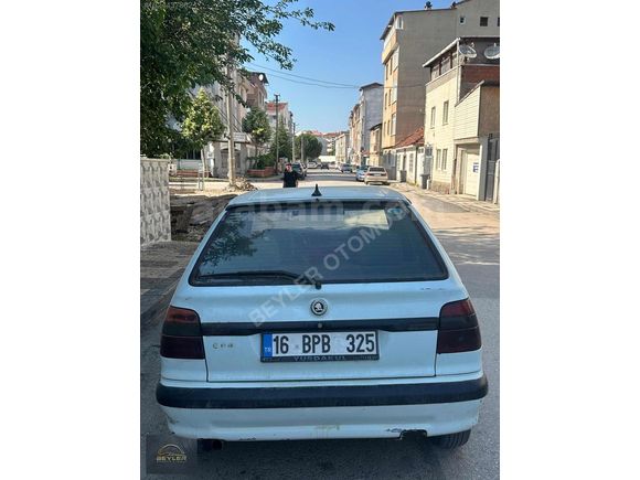 SKODA FELİCİA