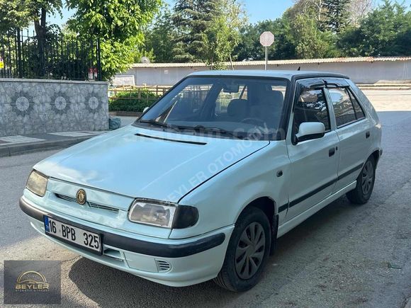 SKODA FELİCİA