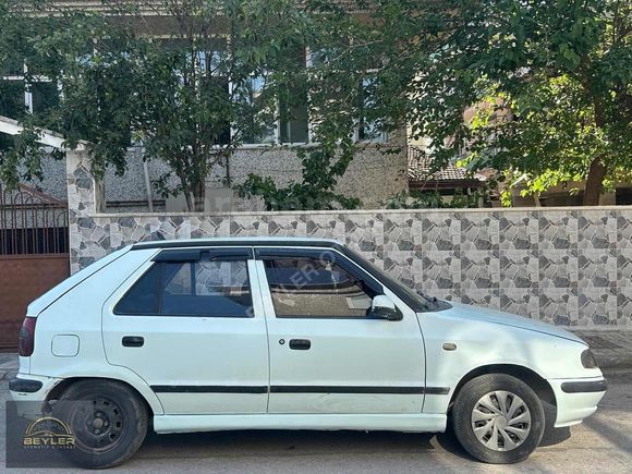 SKODA FELİCİA