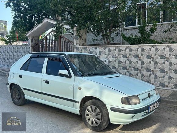 SKODA FELİCİA