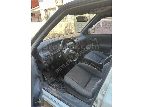 SKODA FELİCİA