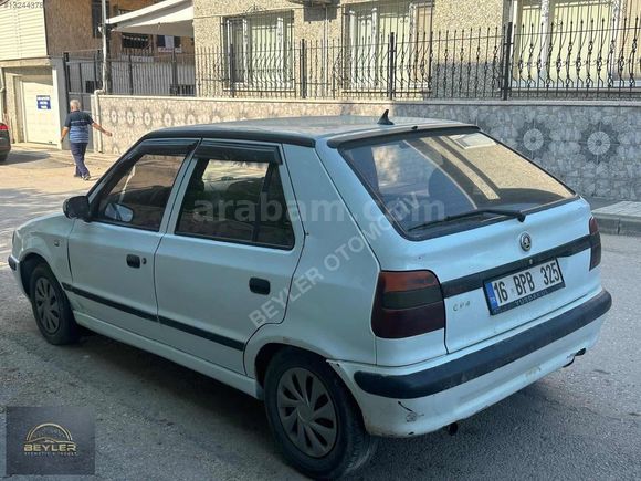 SKODA FELİCİA