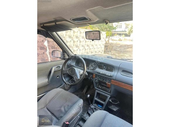 SKODA FELİCİA