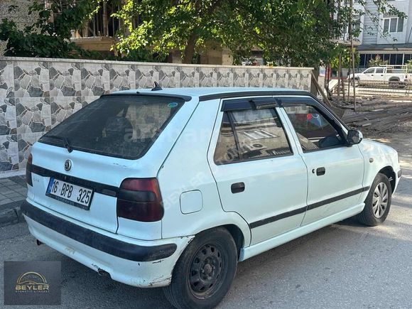SKODA FELİCİA