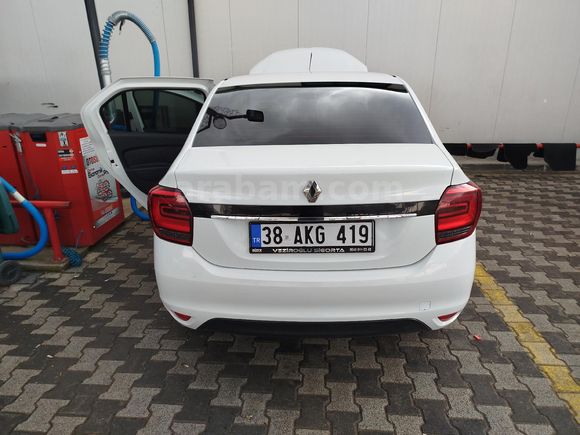 Sahibinden Renault Symbol 1.0 SCe Joy 2017 Model