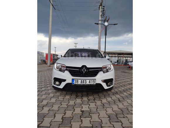 Sahibinden Renault Symbol 1.0 SCe Joy 2017 Model