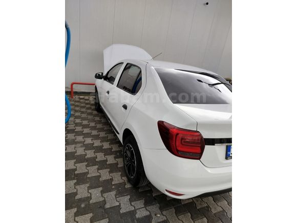 Sahibinden Renault Symbol 1.0 SCe Joy 2017 Model