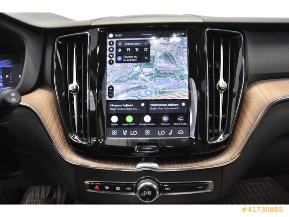 OTOMOL MERTER 2024 VOLVO XC60 2.0 B5 PLUS DARK