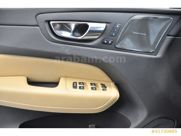 OTOMOL MERTER 2024 VOLVO XC60 2.0 B5 PLUS DARK