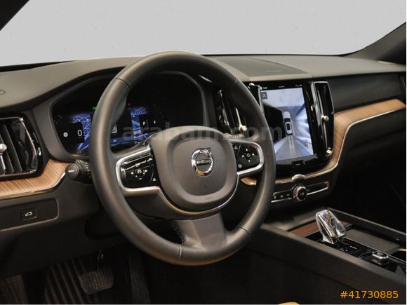 OTOMOL MERTER 2024 VOLVO XC60 2.0 B5 PLUS DARK