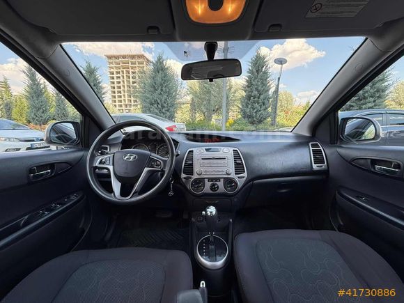 HATASIZ DEĞİŞENSİZ 142000 KMDE OTOMATİK