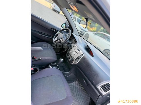 HATASIZ DEĞİŞENSİZ 142000 KMDE OTOMATİK