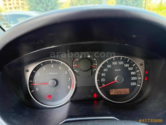 HATASIZ DEĞİŞENSİZ 142000 KMDE OTOMATİK