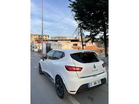 Sahibinden Renault Clio 1.5 dCi Touch 2016 Model İstanbul