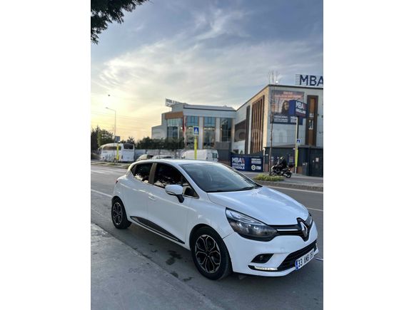 Sahibinden Renault Clio 1.5 dCi Touch 2016 Model İstanbul