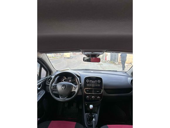 Sahibinden Renault Clio 1.5 dCi Touch 2016 Model İstanbul