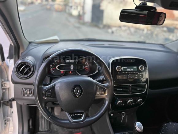 Sahibinden Renault Clio 1.5 dCi Touch 2016 Model İstanbul