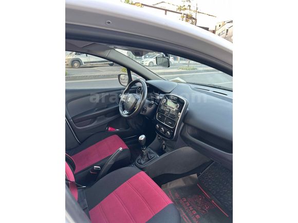 Sahibinden Renault Clio 1.5 dCi Touch 2016 Model İstanbul