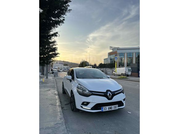 Sahibinden Renault Clio 1.5 dCi Touch 2016 Model İstanbul
