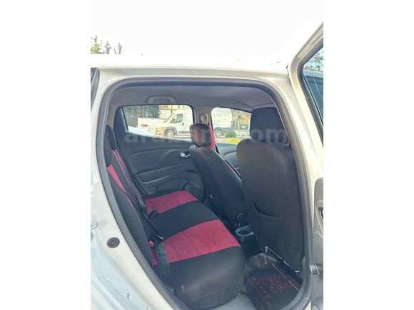 Sahibinden Renault Clio 1.5 dCi Touch 2016 Model İstanbul