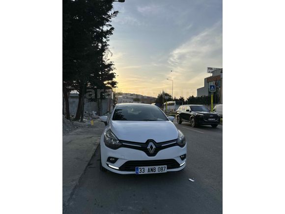Sahibinden Renault Clio 1.5 dCi Touch 2016 Model İstanbul