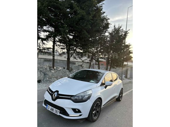 Sahibinden Renault Clio 1.5 dCi Touch 2016 Model İstanbul