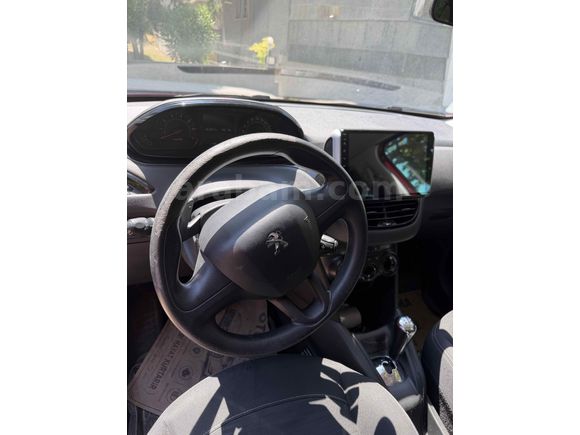 Sahibinden Peugeot 208 1.2 PureTech Access 2015 Model 