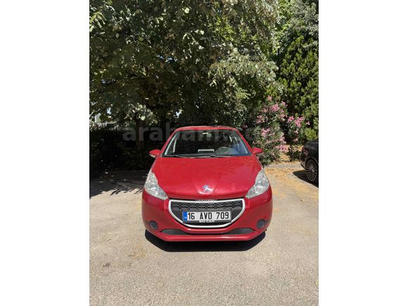Sahibinden Peugeot 208 1.2 PureTech Access 2015 Model 