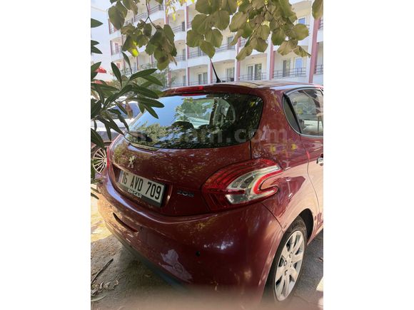 Sahibinden Peugeot 208 1.2 PureTech Access 2015 Model 