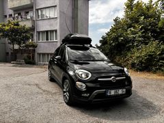Sahibinden Fiat 500 X 1.4 T Cross Plus 2016 Model 