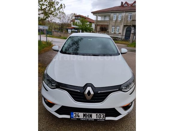 Sahibinden Renault Megane 1.5 Blue DCI Touch 2020 Model