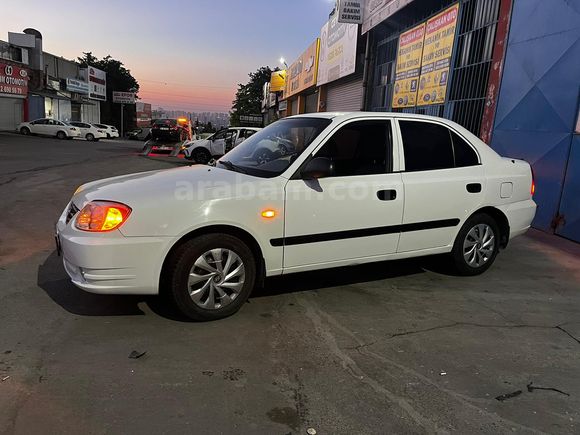 Sahibinden Hyundai Accent 1.5 CRDi Admire 2004 Model 