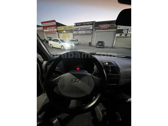 Sahibinden Hyundai Accent 1.5 CRDi Admire 2004 Model 