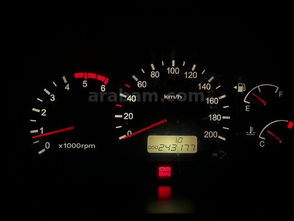 Sahibinden Hyundai Accent 1.5 CRDi Admire 2004 Model 
