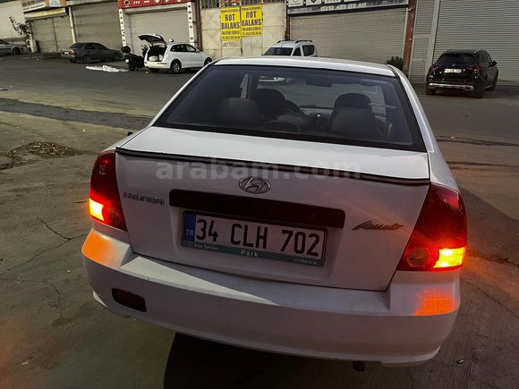 Sahibinden Hyundai Accent 1.5 CRDi Admire 2004 Model 