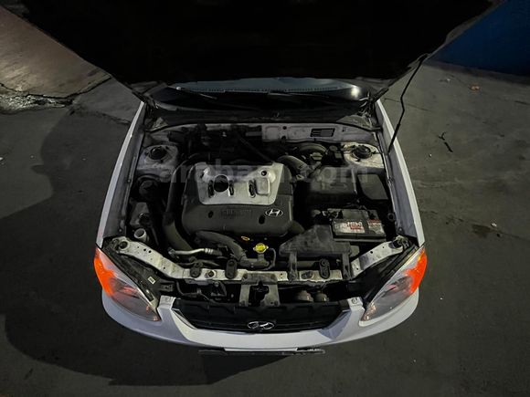 Sahibinden Hyundai Accent 1.5 CRDi Admire 2004 Model 