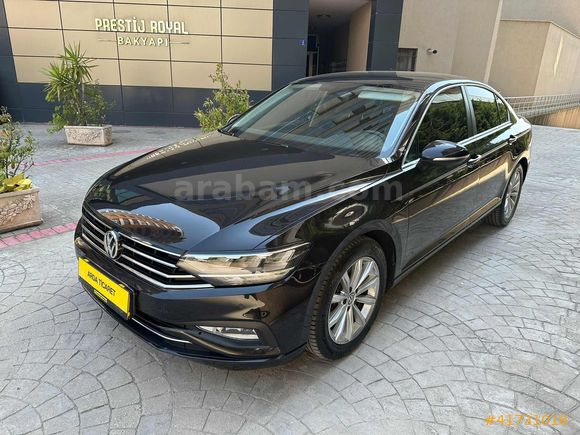 VOLKSWAGEN Passat 1.5 TSI ACT Business DSG 64.600 KM HATASIZ